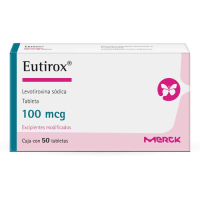 Eutirox 100 Mcg Con 50 Tabletas