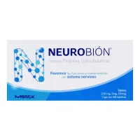 Neurobion con 60 Tabletas