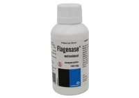 Flagenase Metronidazol 125 Mg Suspensión Con 120 Ml