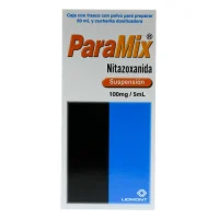Paramix 1.2 G Con 60 Ml De Suspensión