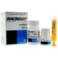 Macrozit Azitromicina 1200 Mg Suspensión Oral 30 Ml