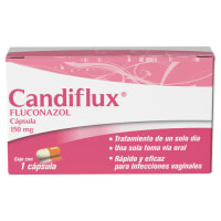 Candiflux Con 1 Cápsula