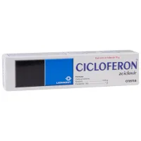 Cicloferon 0.05 G Con 10 G De Crema