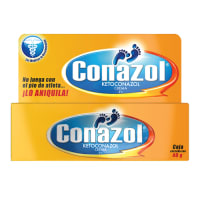 Conazol 2 % Con 40 G De Crema