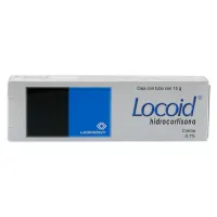 Locoid 1 Mg Crema Con 15 G