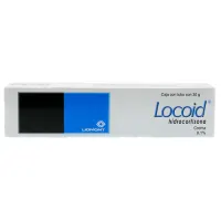 Locoid 100 Mg Crema Con 30 G