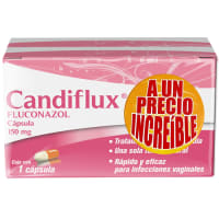 Candiflux Con 1 Tableta Duopack