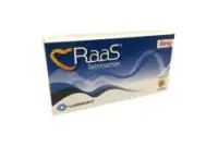 Raas 80 Mg Con 30 Tabletas