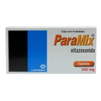 Paramix 500 Mg Con 6 Grageas