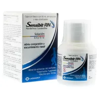 Sensibit Rin 0.4/0.1 G Con 60 Ml De Solución