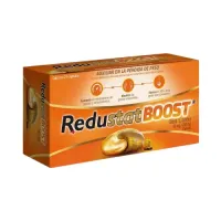 Redustat Boost 60/200 Mg Con 21 Cápsulas