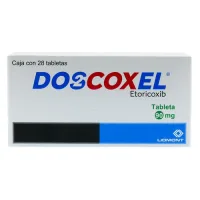Doscoxel 90 Mg Con 28 Tabletas