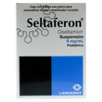 Seltaferon 6 Mg Suspensión Con 60 Ml