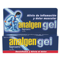 Analgen 10 G Con 30 G De Gel
