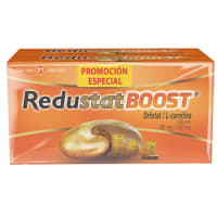 Pack De 2 Redustat Boost 60 Mg / 200 Mg Con 21 Cápsulas
