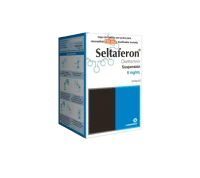 Seltaferon 6 Mg Polvo Para Suspensión Infantil 125 Ml