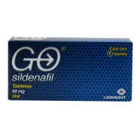 Go 50 Mg Con 1 Tableta