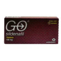 Go 100 Mg Con 1 Tableta