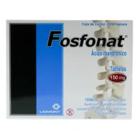 Fosfonat 150 Mg Con 1 Tableta