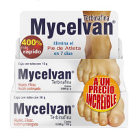 Mycelvan 0.888 G Con Crema De 30 G + 15 G