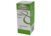 Sulfametoxazol Trimetoprima 40/200 Mg Suspensión Pediátrica 120 Ml