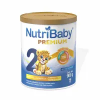 Nutribaby Premium Etapa 2 Fórmula Infantil De 6 A 12 Meses 900 G