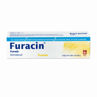 Furacin 0.2 G Con 85 G De Pomada