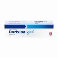 Dorixina Gel 50 Gr - Tubo (Clonixinato De Lisina)