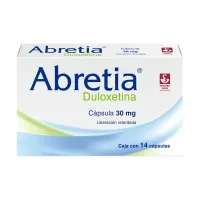 Abretia 30 Mg Con 14 Cápsulas De Liberación Retardada