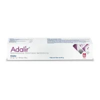 Adalir 50 Mg - Crema En Tubo De 40 Gr (Betametasona)