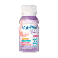 Nutribio Vital Sabor Fresa Con 237 Ml