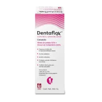 Dentaflox Enjuague Bucal Control Sensibilidad Con 250 Ml