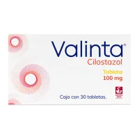 Valinta 100 Mg Con 30 Tabletas