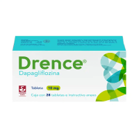 Drence 10 Mg Con 28 Tabletas