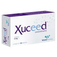 Xuceed 5 Mg Con 30 Tabletas