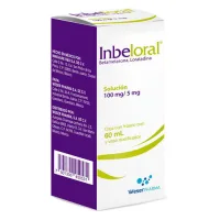 Inbeloral Soluciòn Con 60 Ml