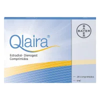 Qlaira 3/2 Mg Con 28 Comprimidos