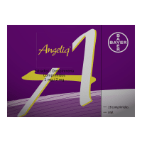 Angeliq 1mg/2mg con 28 comprimidos (drospirenona, estradiol)