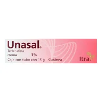 Unasal 1 % Con 15 G De Crema