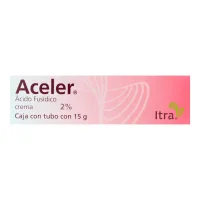 Aceler 2 % Con 15 G De Crema