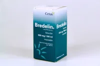 Bredelin Levofloxacino 500 Mg Solución Inyectable Fraso Ámpula