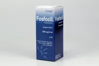 Fosfocil Fosfomicina 250 Mg Con 120 Ml De Suspensión
