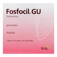 Fosfocil Gu 3 G Granulado 1 Sobre