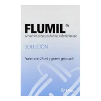 Flumil 2/75/75 Mg Solución Gotas Con 15 Ml
