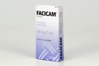 Facicam 40 Mg Con 2 Ampolleta