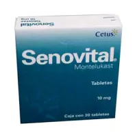 Senovital 10 Mg Con 30 Tabletas