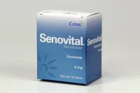 Senovital 4 Mg Con 15 Sobres