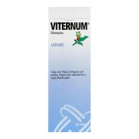 Viternum en Jarabe con 140 ml
