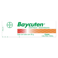 Baycuten 1/0.04 G Crema Con 30 G