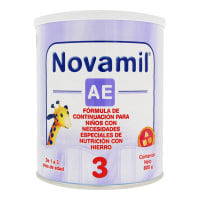 Novamil Ae Etapa 3 Fórmula Infantil De1 A 3 Años 800 G
